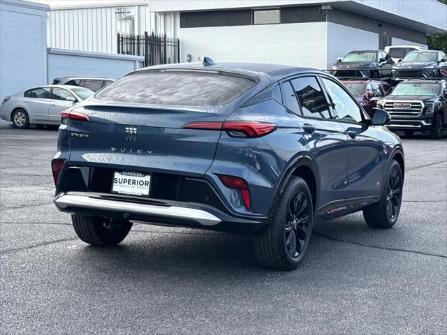 2026 Buick NV Sport Touring FWD