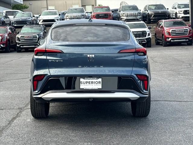 2026 Buick NV Sport Touring FWD