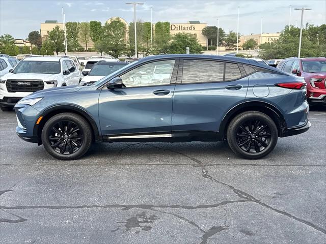 2026 Buick NV Sport Touring FWD