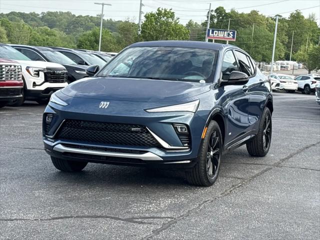 2026 Buick NV Sport Touring FWD