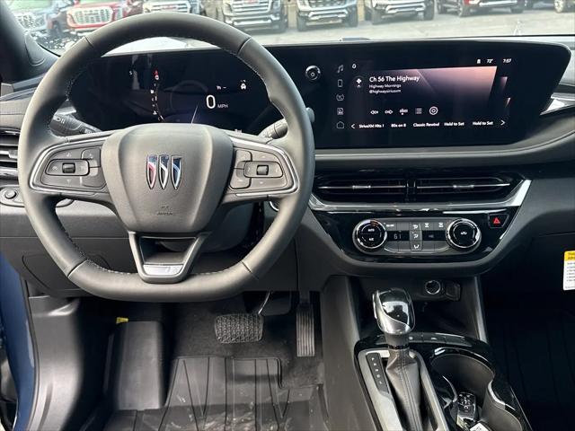 2026 Buick NV Sport Touring FWD
