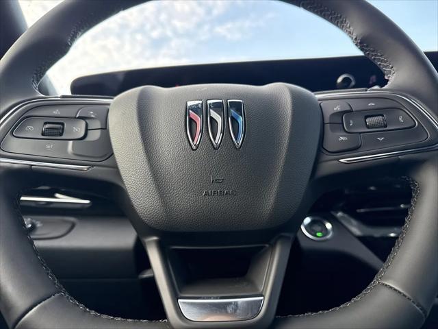 2026 Buick NV Sport Touring FWD