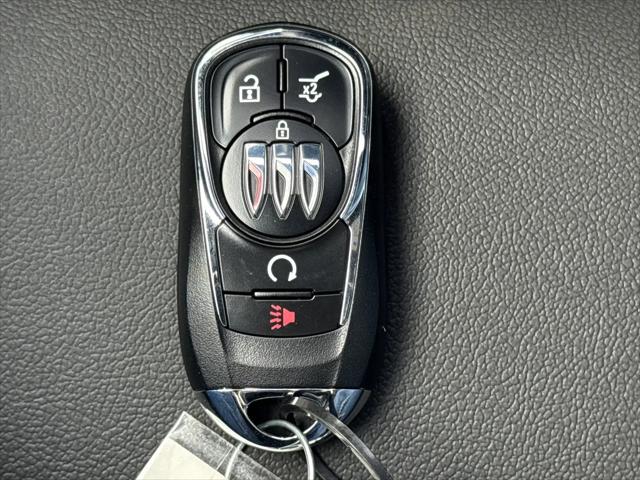 2026 Buick NV Sport Touring FWD
