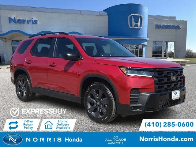 2026 Honda Pilot Sport for sale in Dundalk, MD