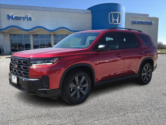 2026 Honda Pilot Sport