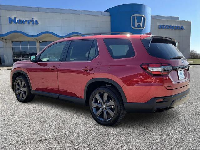 2026 Honda Pilot Sport