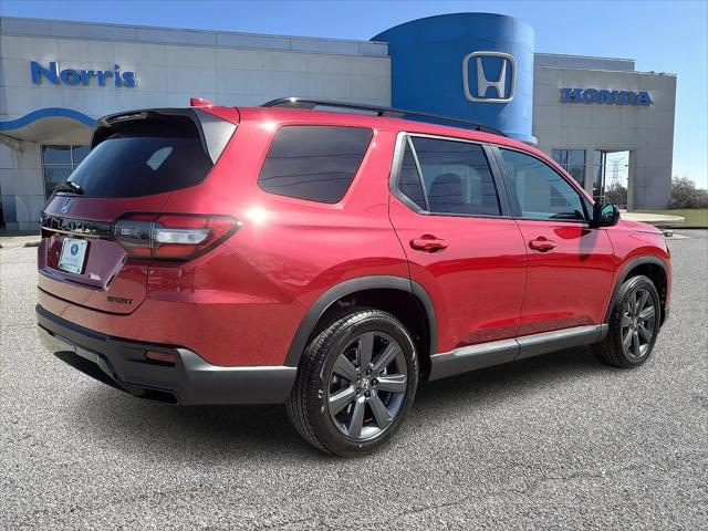 2026 Honda Pilot Sport