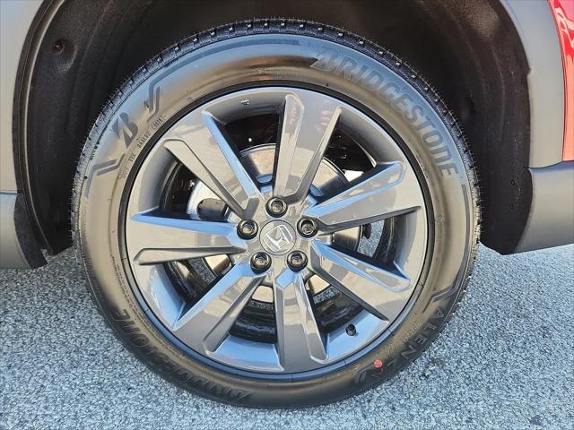 2026 Honda Pilot Sport