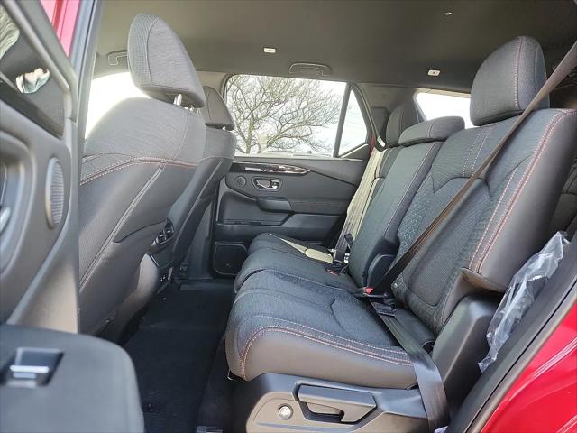 2026 Honda Pilot Sport