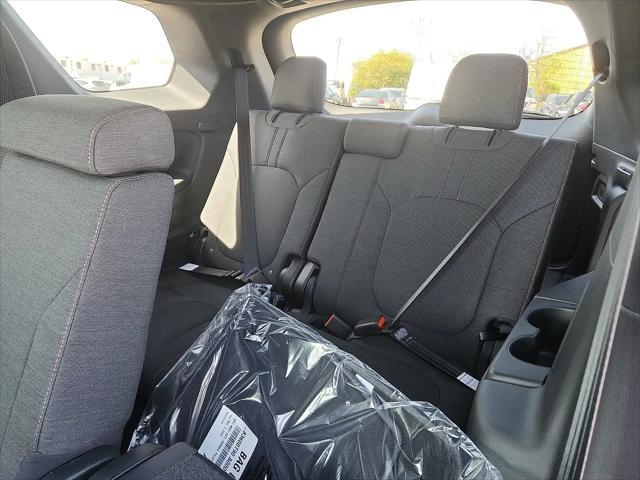 2026 Honda Pilot Sport