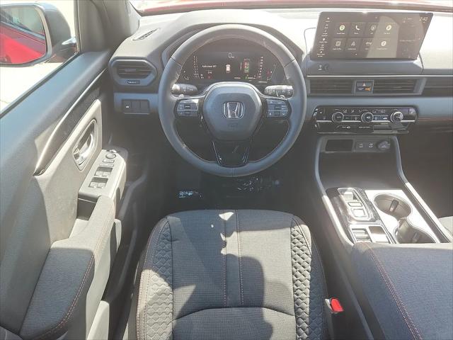 2026 Honda Pilot Sport
