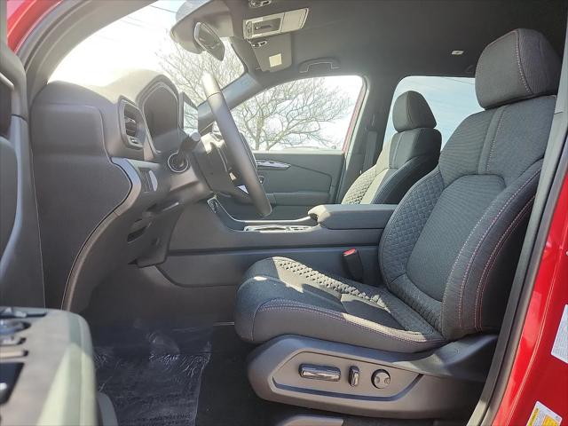 2026 Honda Pilot Sport