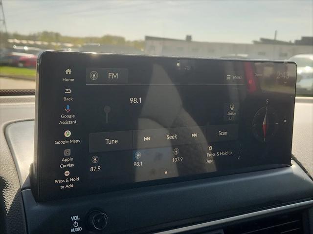 2026 Honda Pilot Sport