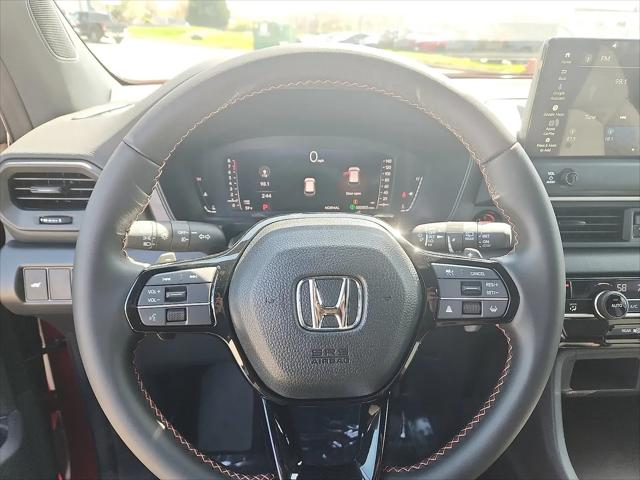 2026 Honda Pilot Sport