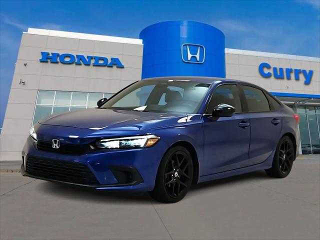 2023 Honda Civic Sport for sale in Chamblee, GA