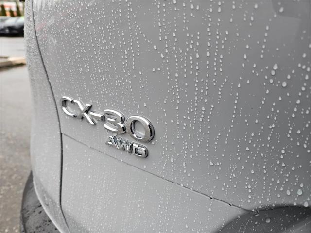 2025 Mazda CX-30 2.5 Turbo Premium Plus Package