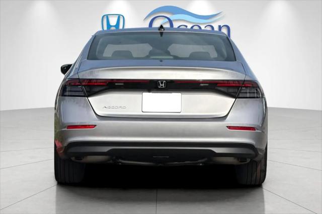 2026 Honda Accord Sedan SE