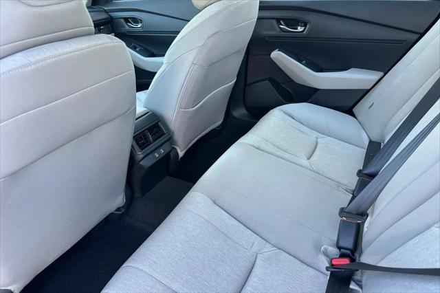 2026 Honda Accord Sedan SE
