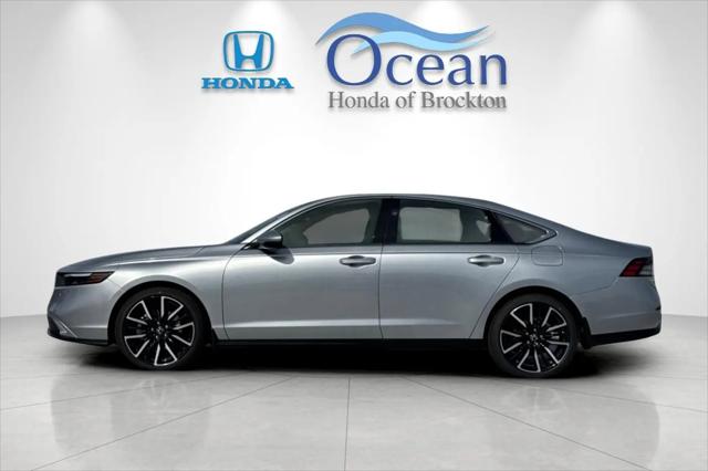2026 Honda Accord Sedan Touring