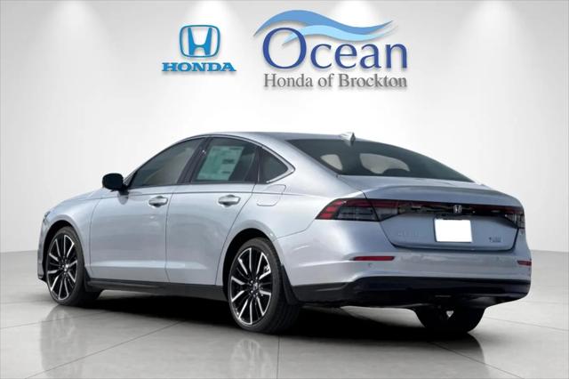2026 Honda Accord Sedan Touring