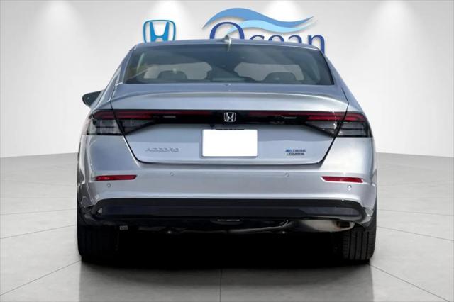 2026 Honda Accord Sedan Touring