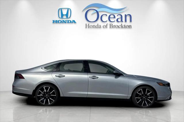 2026 Honda Accord Sedan Touring
