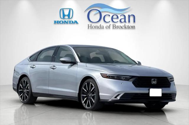 2026 Honda Accord Sedan Touring
