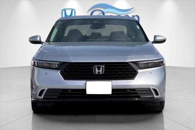 2026 Honda Accord Sedan Touring