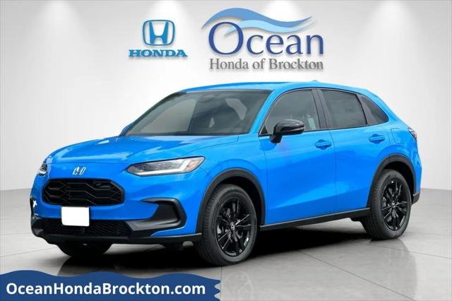 2026 Honda HR-V AWD Sport for sale in Brockton, MA