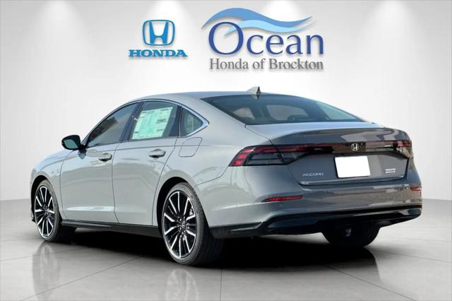 2026 Honda Accord Sedan Touring