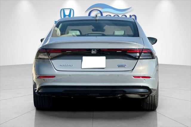 2026 Honda Accord Sedan Touring