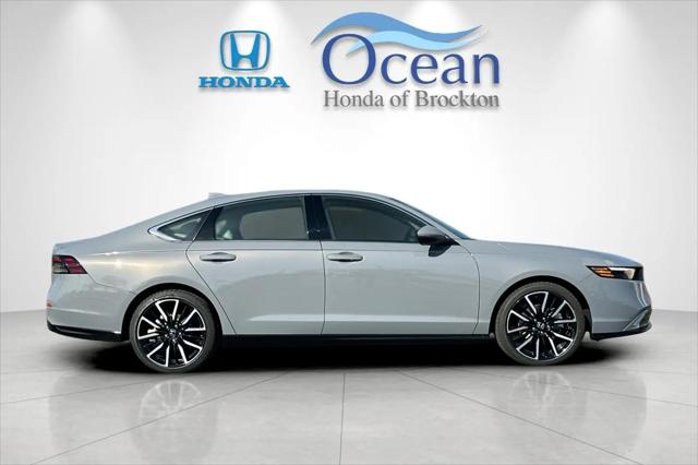 2026 Honda Accord Sedan Touring