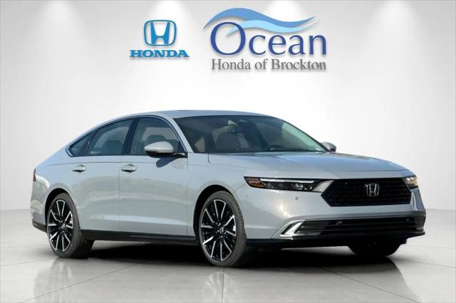 2026 Honda Accord Sedan Touring