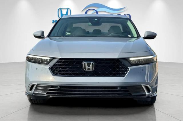 2026 Honda Accord Sedan Touring