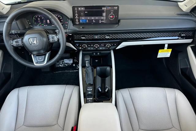 2026 Honda Accord Sedan Touring