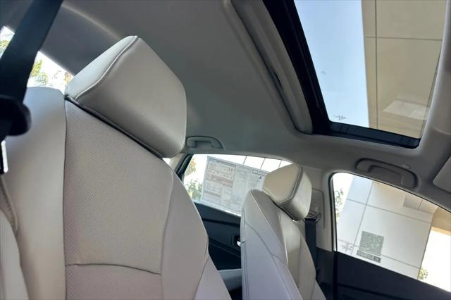 2026 Honda Accord Sedan Touring