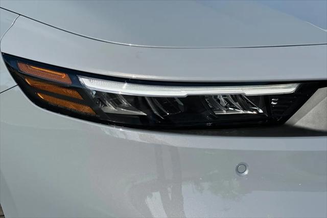 2026 Honda Accord Sedan Touring