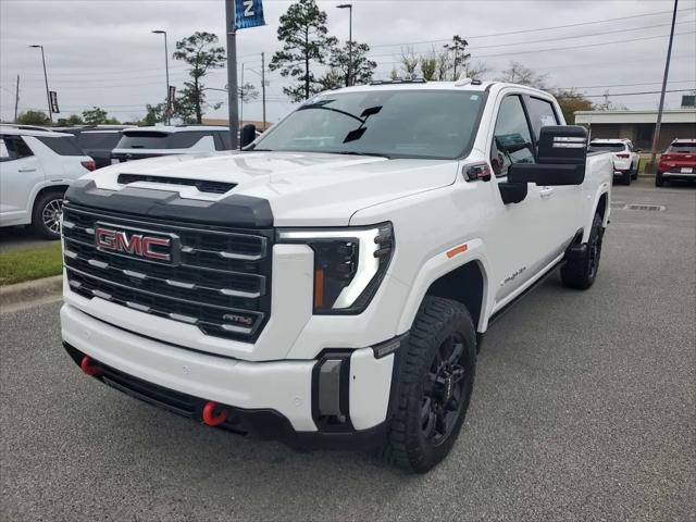2024 GMC Sierra 2500HD 4WD Crew Cab Standard Bed AT4 for sale in Panama City, FL