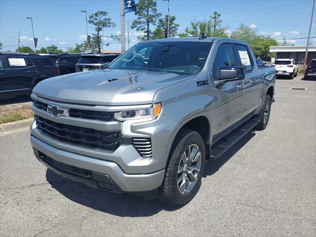 2026 Chevrolet Silverado 1500 4WD Crew Cab Short Bed RST for sale in Panama City, FL