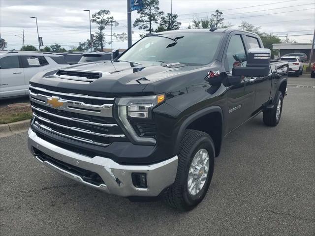 2026 Chevrolet Silverado 3500HD Crew Cab, Standard Bed, LTZ, 4WD for sale in Panama City, FL