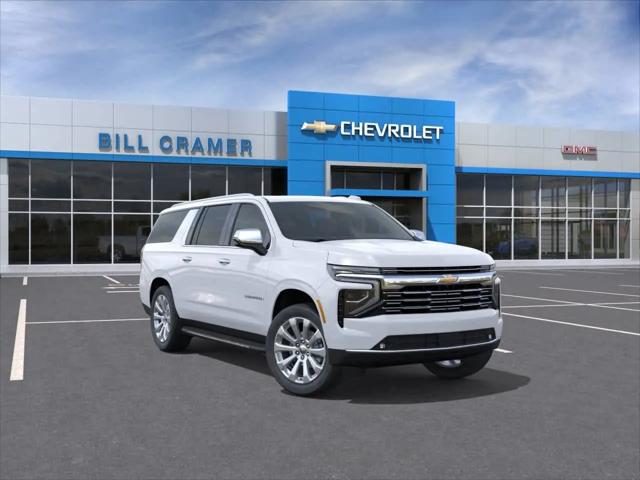 2026 Chevrolet Suburban Premier, 4WD for sale in Panama City, FL