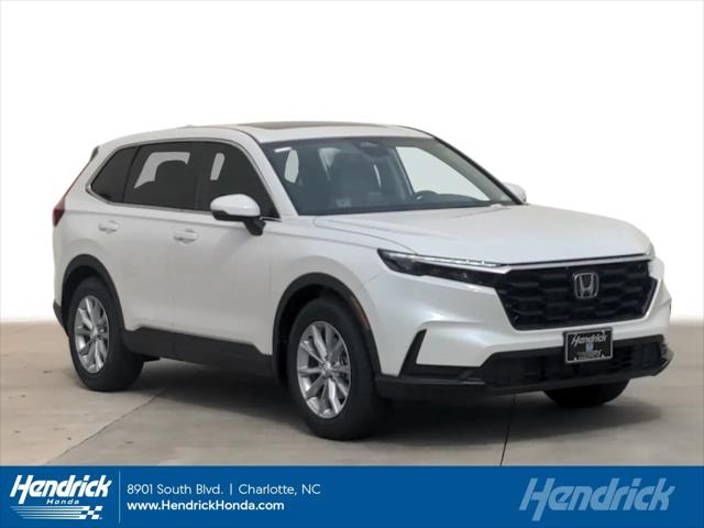 2026 Honda CR-V EX AWD for sale in Charlotte, NC