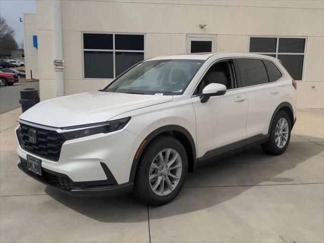 2026 Honda CR-V EX AWD