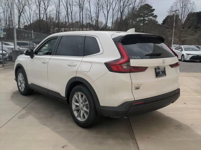 2026 Honda CR-V EX AWD