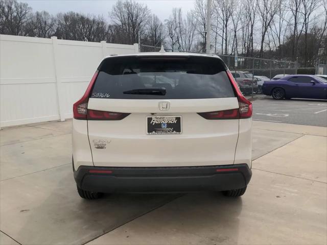 2026 Honda CR-V EX AWD