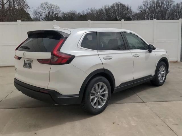 2026 Honda CR-V EX AWD