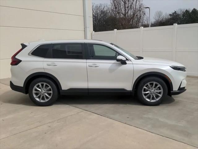 2026 Honda CR-V EX AWD