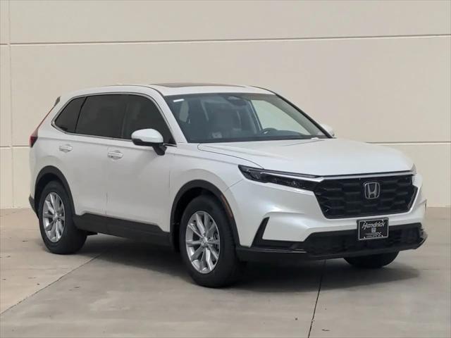 2026 Honda CR-V EX AWD