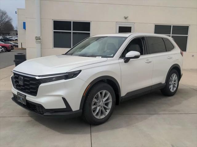 2026 Honda CR-V EX AWD