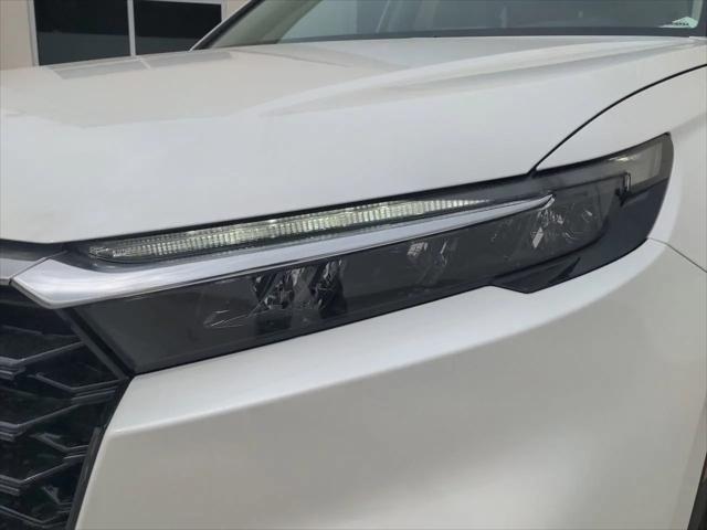 2026 Honda CR-V EX AWD